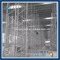 China Galvanized Warehouse Storage Stacking Rack